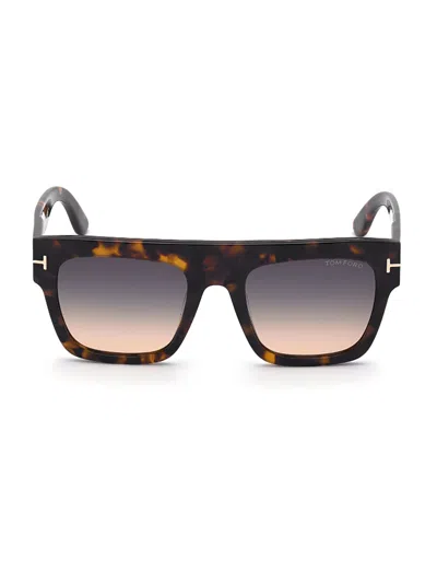 Tom Ford Ft0847 Sunglasses In B