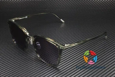 Pre-owned Tom Ford Ft0949 D 55v Coloured Havana Blue 55 Mm Men's Sunglasses