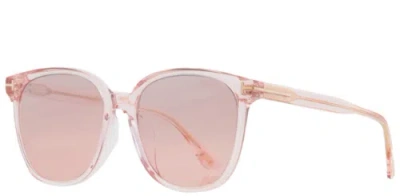 Pre-owned Tom Ford Ft0972 K S 72g 56 Sunglasses Eyewear Asian Fit Men S Women S In Pink
