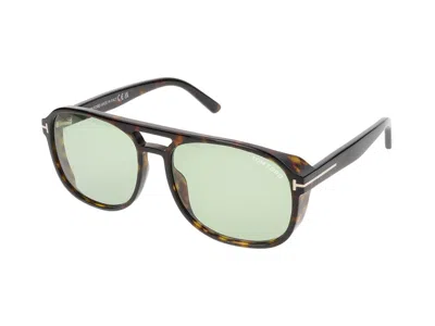 Tom Ford Ft1022 Tortoiseshell Sunglasses