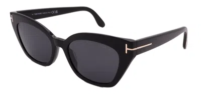 Tom Ford Ft1031/s-01a-52-18-140 In Black