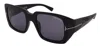 Tom Ford Womens Tr001641 Ryder Square-frame Acetate Sunglasses In Black