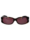 Tom Ford Sunglasses In 52s Black