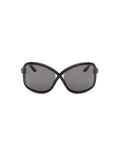 Tom Ford Ft1068 Sunglasses In 01a