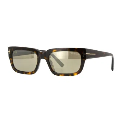 Tom Ford Ft1075 01e Shiny Black/brown