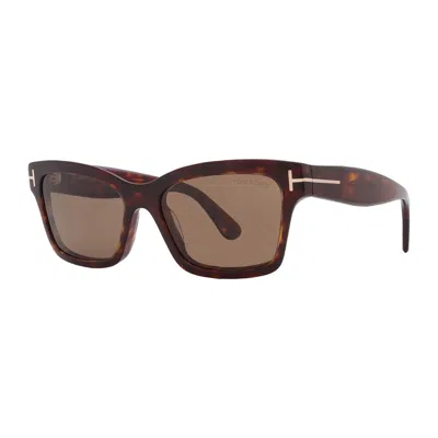Tom Ford Ft1085 Sunglasses In Brown