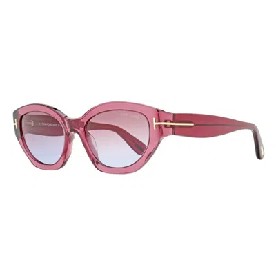 Tom Ford Ft1086 Sunglasses In Pink
