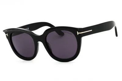 Tom Ford Ft1114 Sunglasses In Black