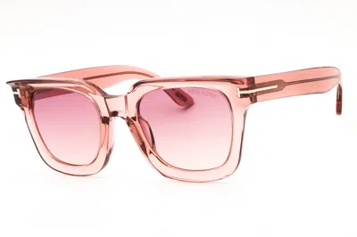 Tom Ford Ft1115 Gradient Lens Sunglasses In Pink