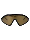 Tom Ford Ft1121 Sunglasses In 01g Black