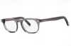 Tom Ford Ft1122d Eyeglasses In Gray