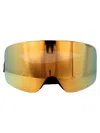 Tom Ford Ft1124 Sunglasses In Yellow