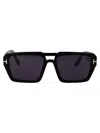 Tom Ford Ft1153 Sunglasses In 01a Black