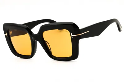 Tom Ford Ft1157f Sunglasses In Black