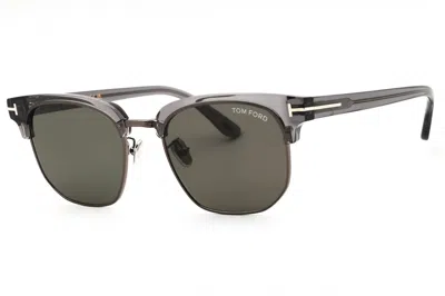 Tom Ford Ft1165k Sunglasses In Gray