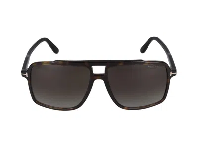 Tom Ford Ft1177 Sunglasses In Black