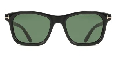 Tom Ford Ft1179 Barron 01n Men's Sunglasses  Size 54 In Black
