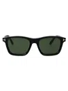 Tom Ford Ft1179/s Sunglasses In Green Black