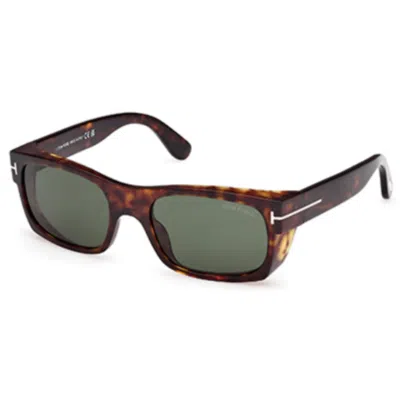 TOM FORD FT11815652N - AVANA SCURA / VERDE