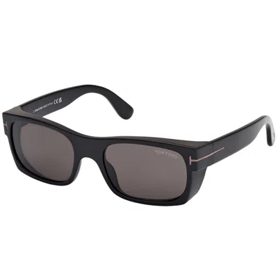 Tom Ford Ft1181n Sunglasses Black