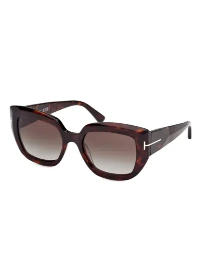 Tom Ford Ft1192 5352b In Brown
