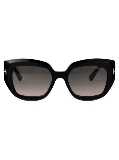 TOM FORD FT1192/S SUNGLASSES