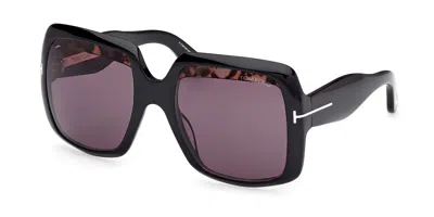Tom Ford Aurora Ft1194 01a In Multi