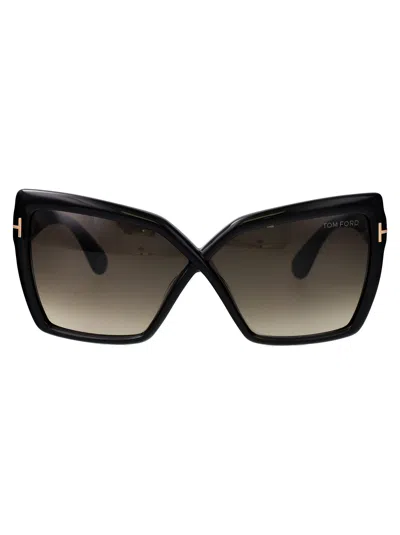 TOM FORD FT1195/S SUNGLASSES