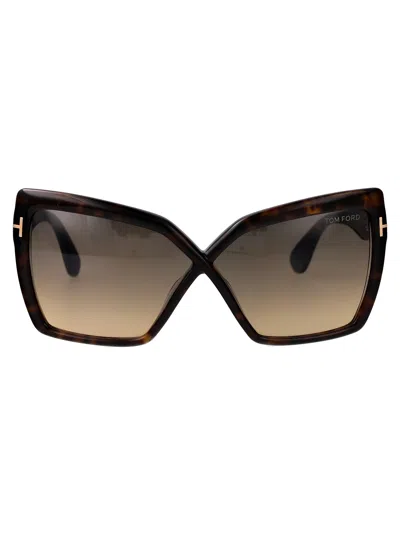 TOM FORD FT1195/S SUNGLASSES