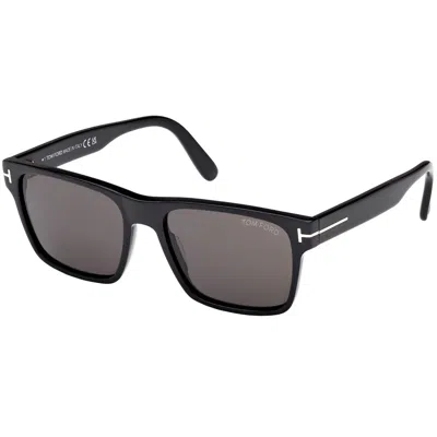 Tom Ford Ft1205 Calder Sunglasses Black