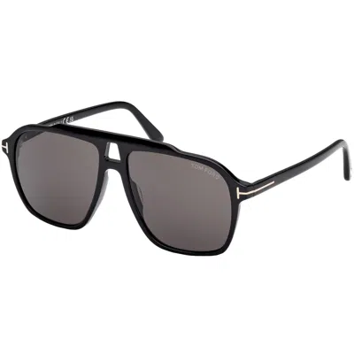 Tom Ford Ft1209 Autari Sunglasses Black