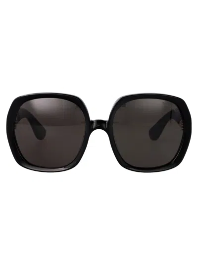 Tom Ford Ft1221 Sunglasses In Black