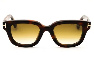 Tom Ford Ft1274-d Sunglasses In Brown