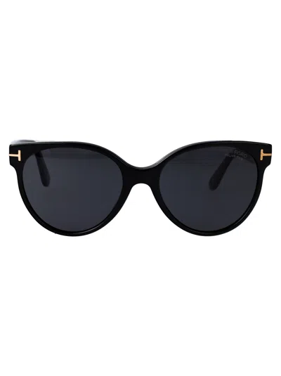 Tom Ford Tallulah-02 Ft1311 01d In Black