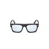 Tom Ford Ft1337 Rectangular Frame Sunglasses In Multi
