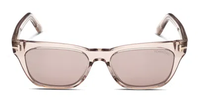 Tom Ford Ft1362 Brown In Neutral