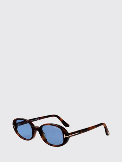 Tom Ford Ft1364 Acetate Sunglasses In Brown
