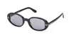 Tom Ford Ft1364 Iggy 01a Occhiali Da Sole Neri Per Donna In Black