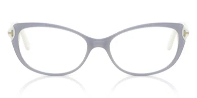 Tom Ford Ft4286 Women's Glasses, Purple, Size 54 In Gray