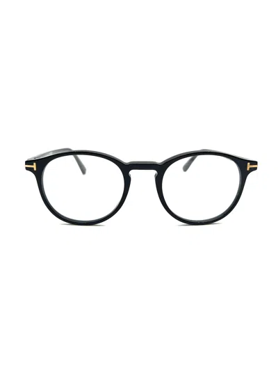 Tom Ford Ft5294 Eyewear In Black
