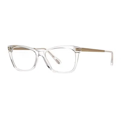 Tom Ford Ft5353 026 Crystal 54mm In Multi
