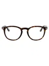 Tom Ford Ft5401 Glasses In 052 Avana Scura