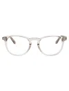 Tom Ford Ft5401 Grey Acetate Eyeglasses In Grey