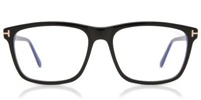 Tom Ford Ft5479-b Men's Glasses, Black, Size 58