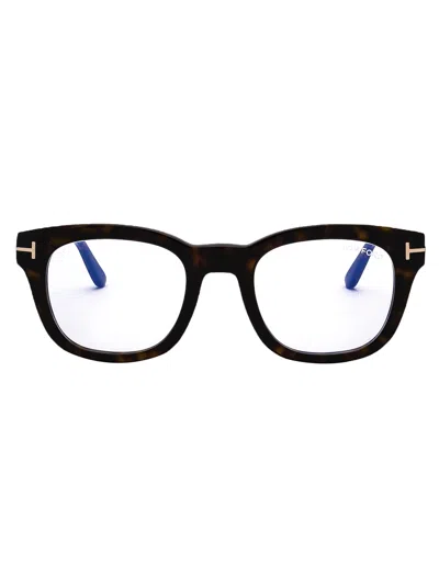 TOM FORD FT5542-B GLASSES