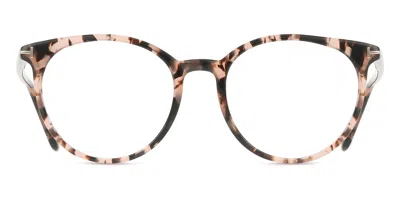 Tom Ford Ft5575-b Women's Glasses, Tortoiseshell, Size 51 In Brown