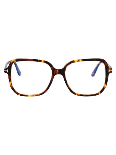 TOM FORD FT5578-B GLASSES