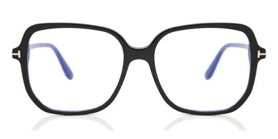 Tom Ford Ft5578-b Women's Glasses, Black, Size 54