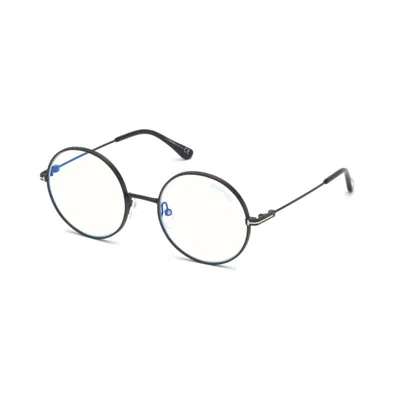 Tom Ford Ft5595-b 001 Black 53mm