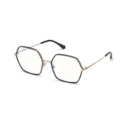 TOM FORD FT5615-B55001 - NERO LUCIDO